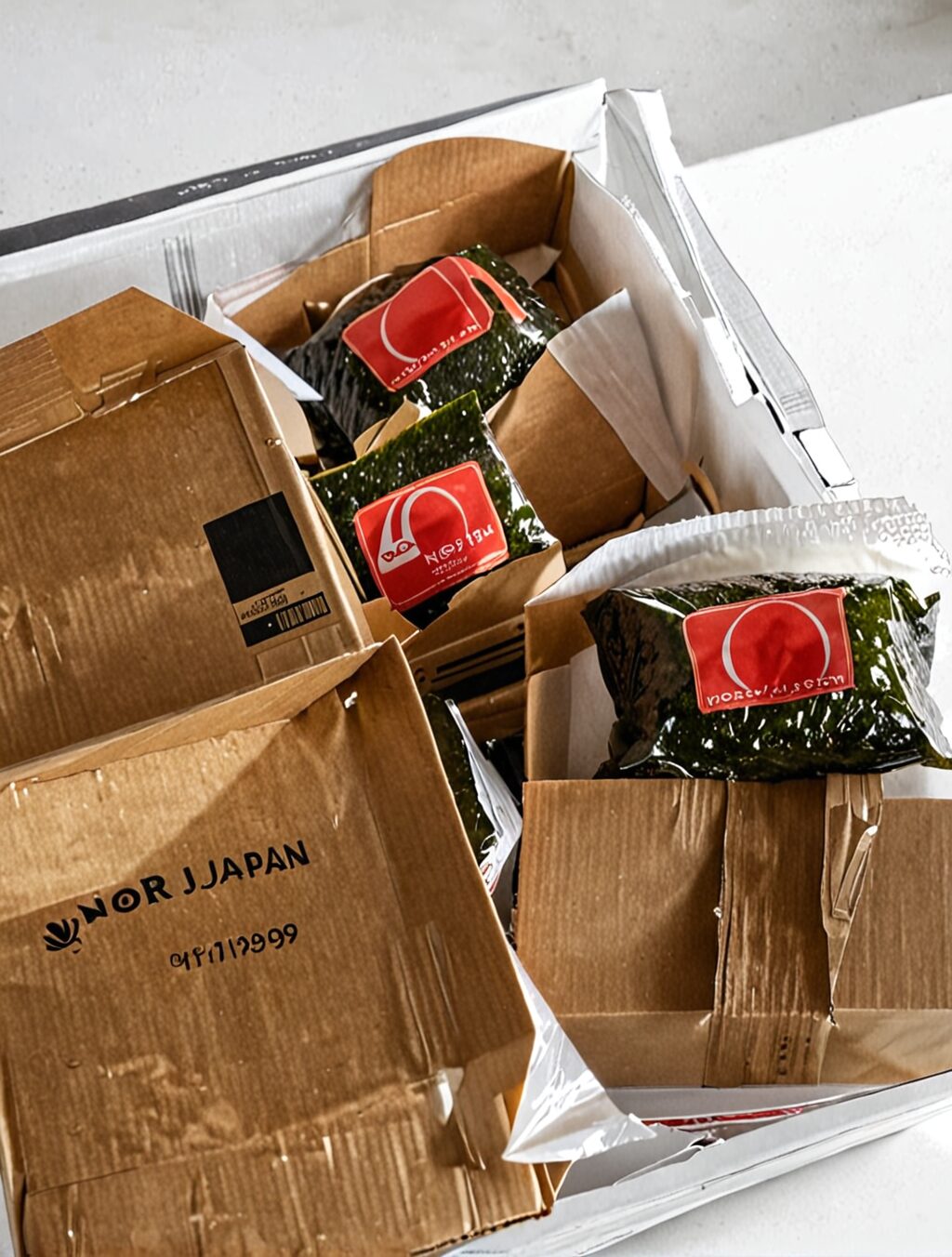 nori japan delivery