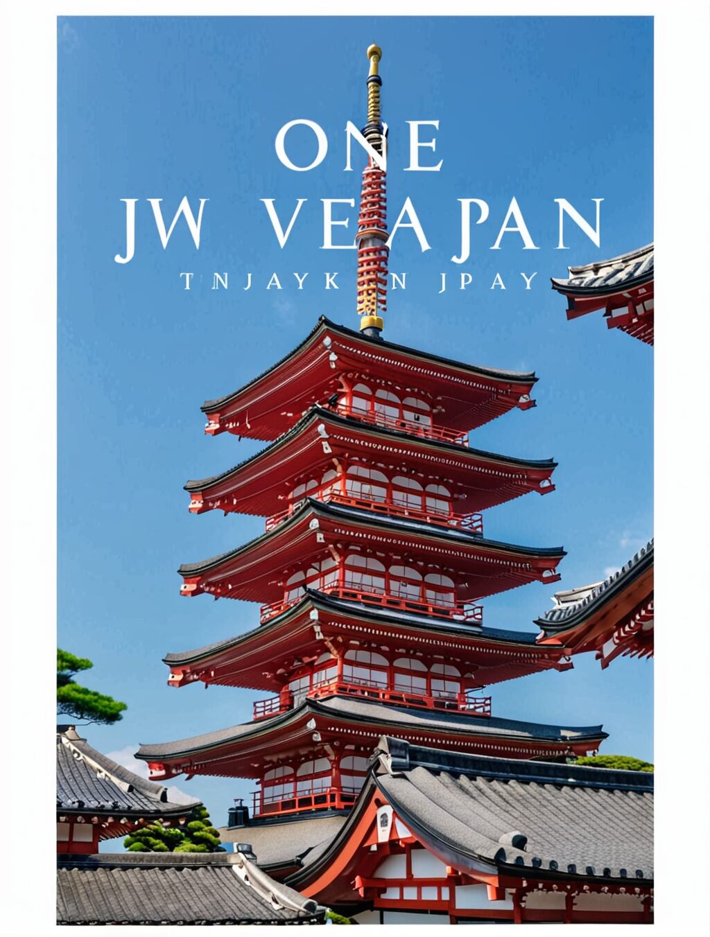 one week in japan itinerary