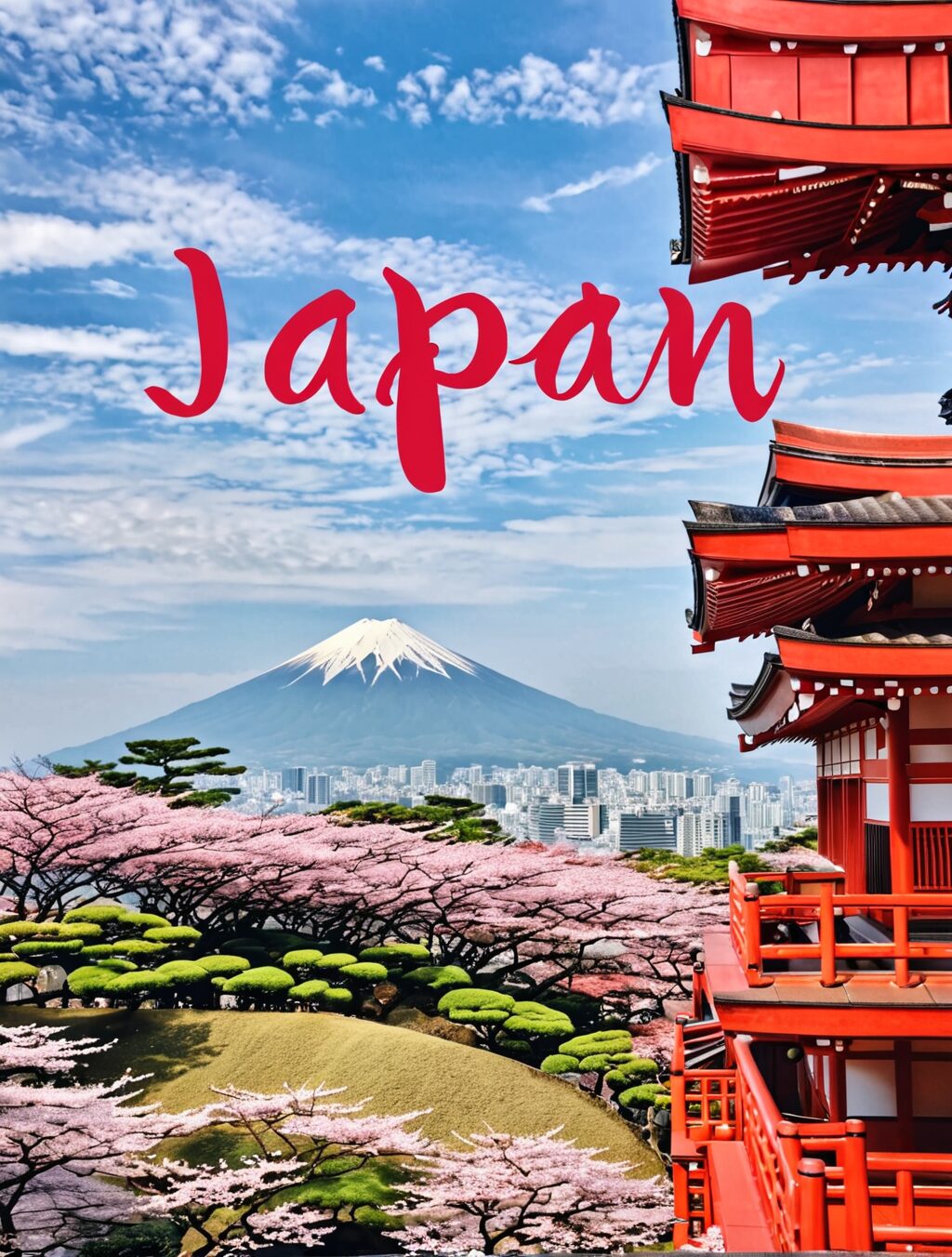 one week japan itinerary