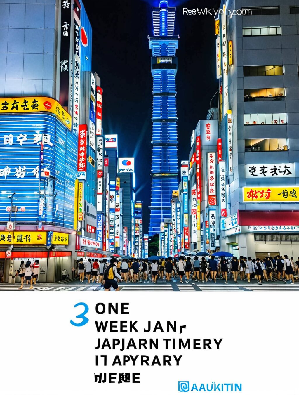 one week japan itinerary reddit