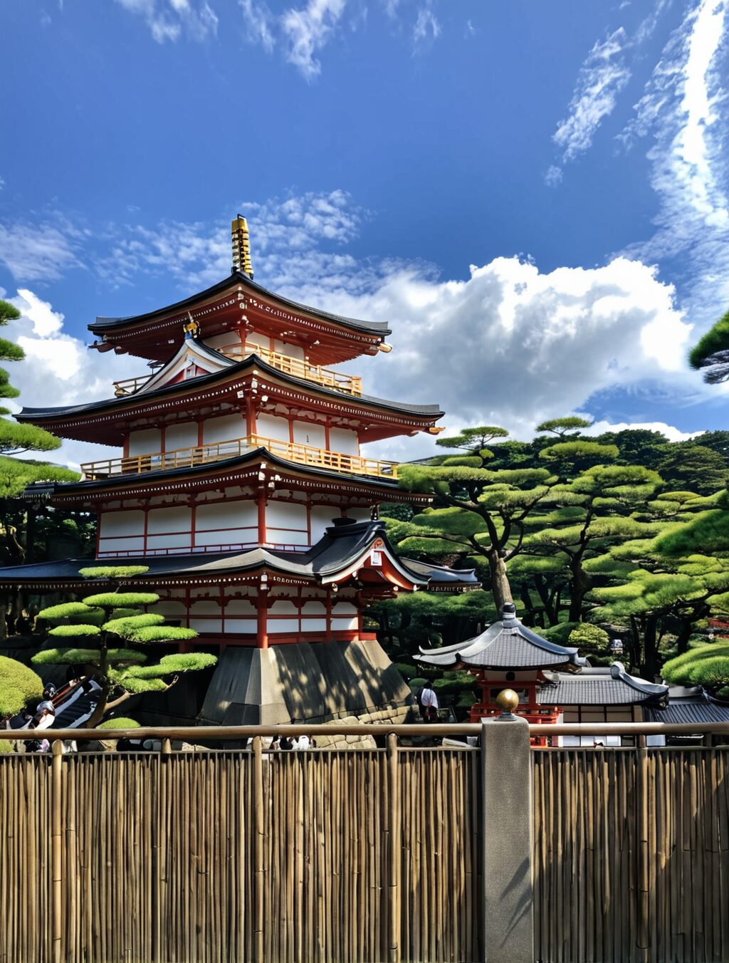 one week japan itinerary with kids