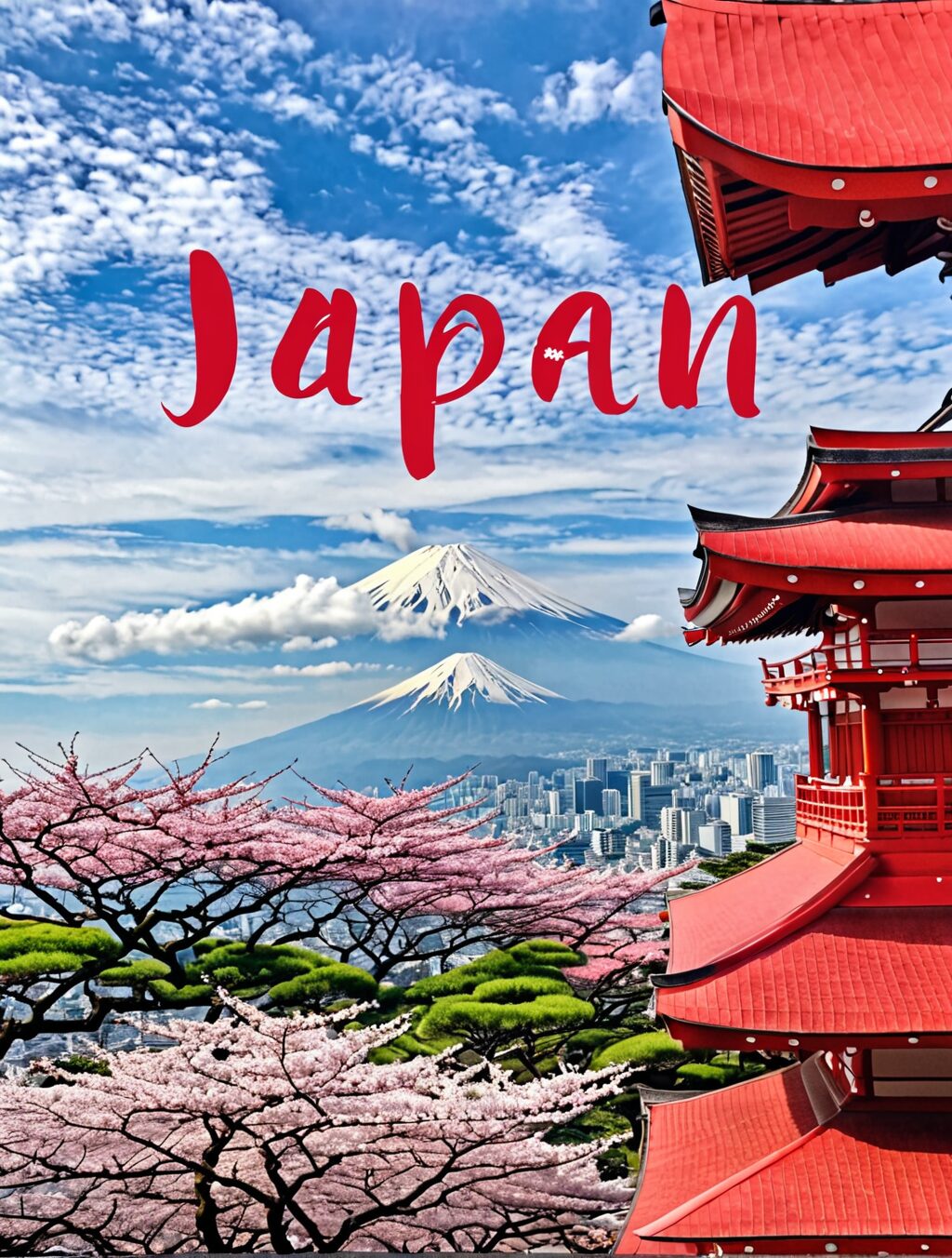 one week japan itinerary with kids