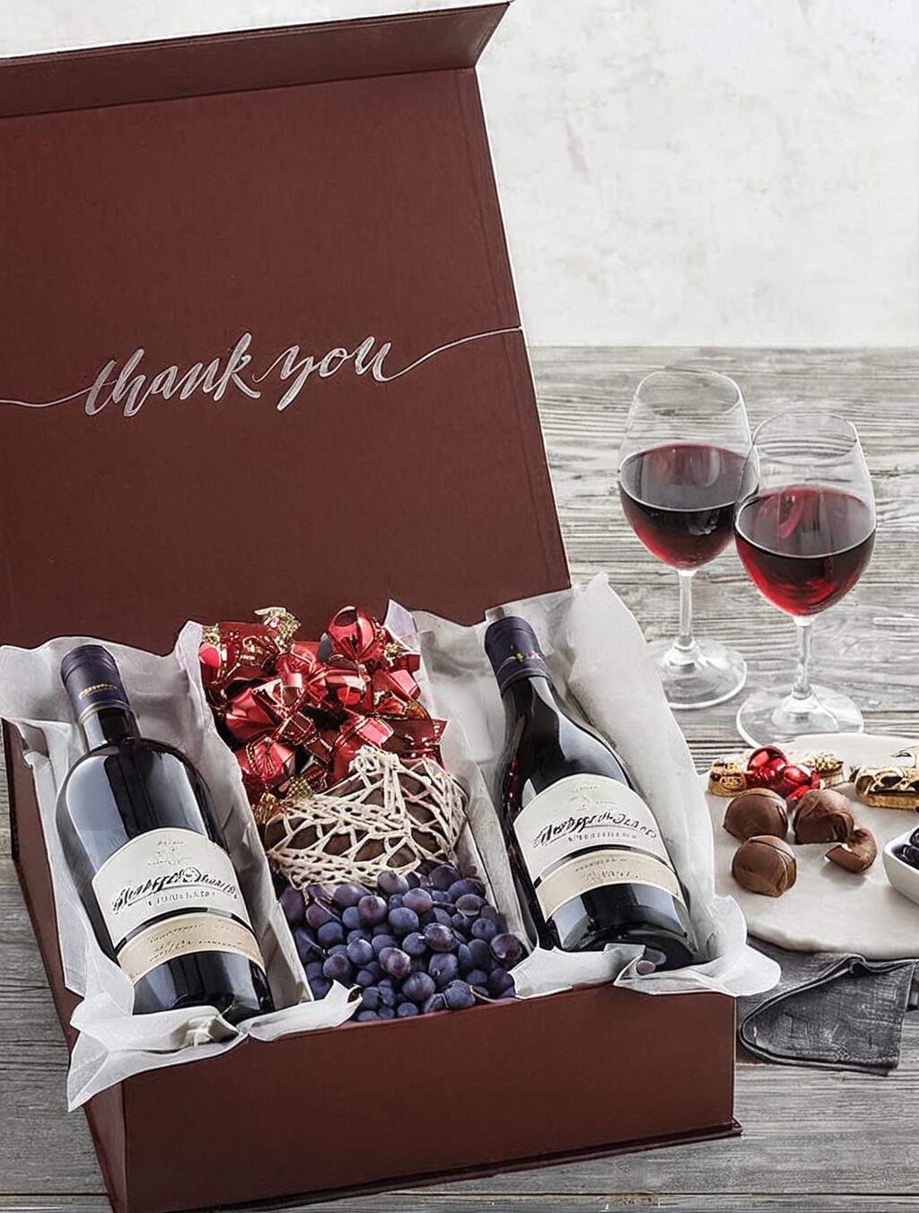 online wine gift hampers delivery in japan