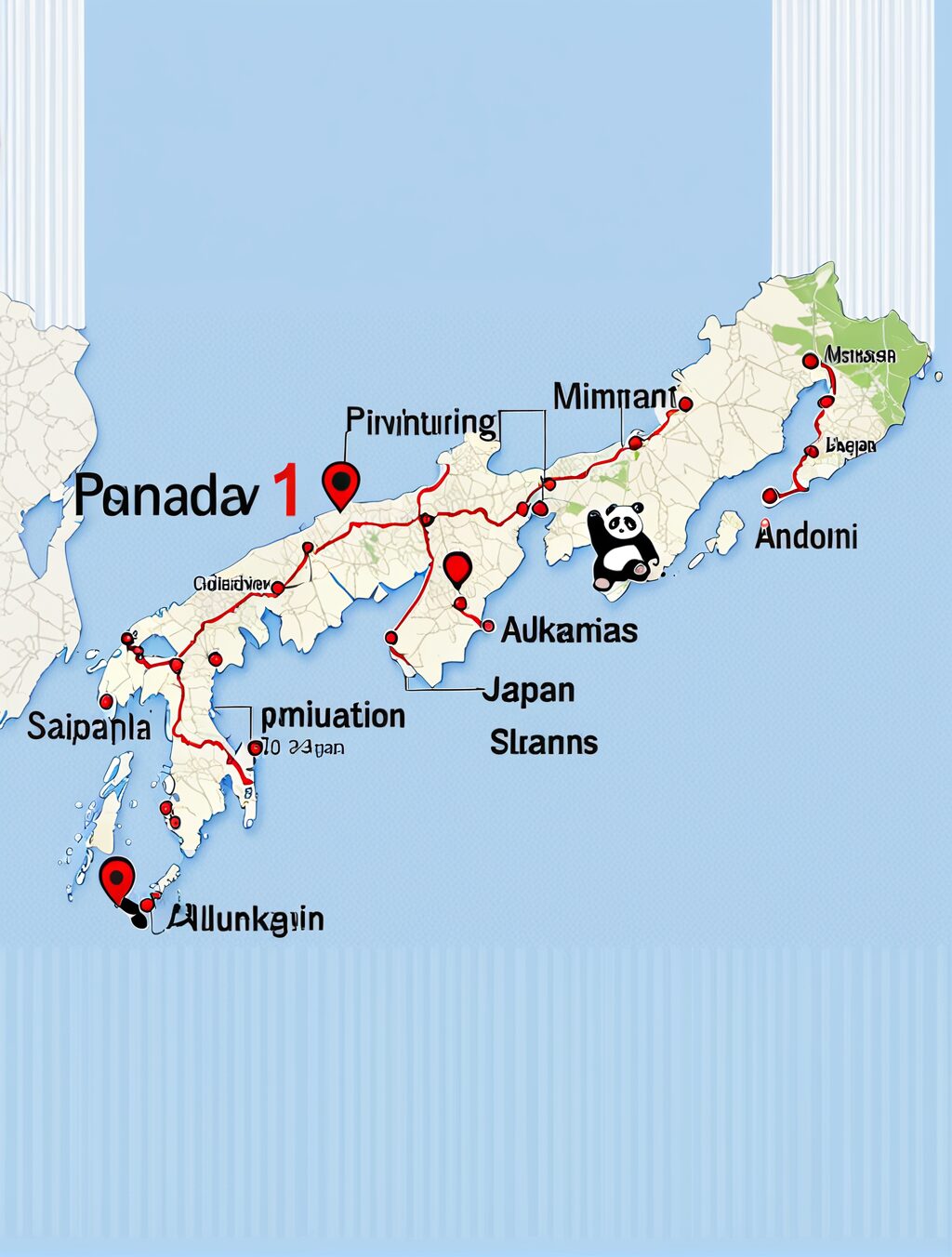 panda travel japan tours 2024 price