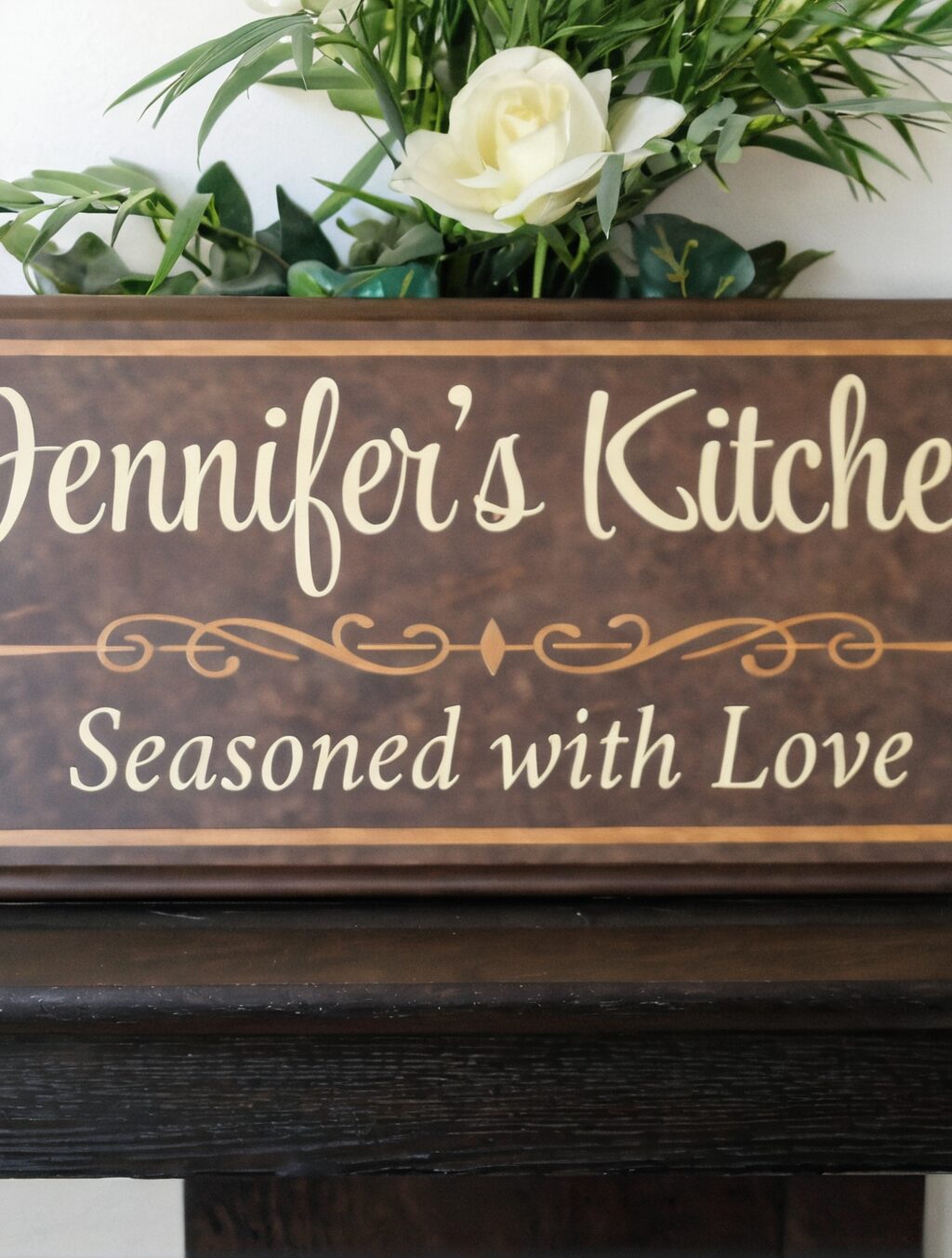 personalized gifts and decor