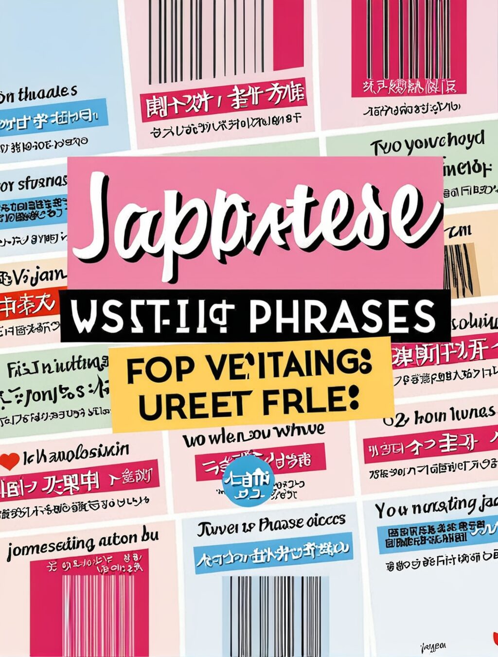 phrases to know when visiting japan