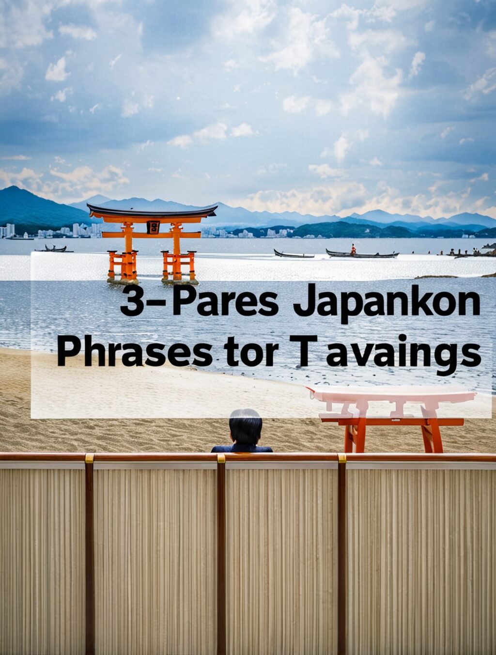 phrases to know when visiting japan