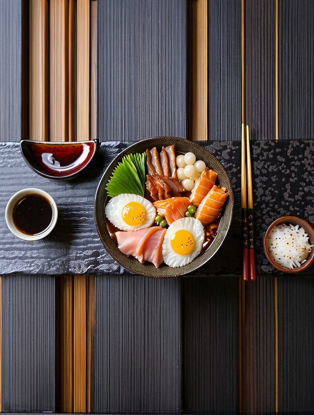 pictures of food in japan