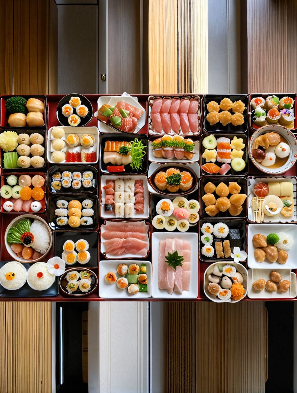 pictures of food in japan