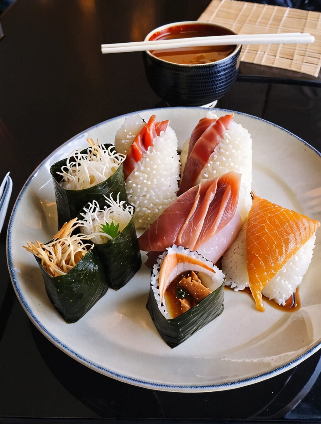 pictures of food in japan