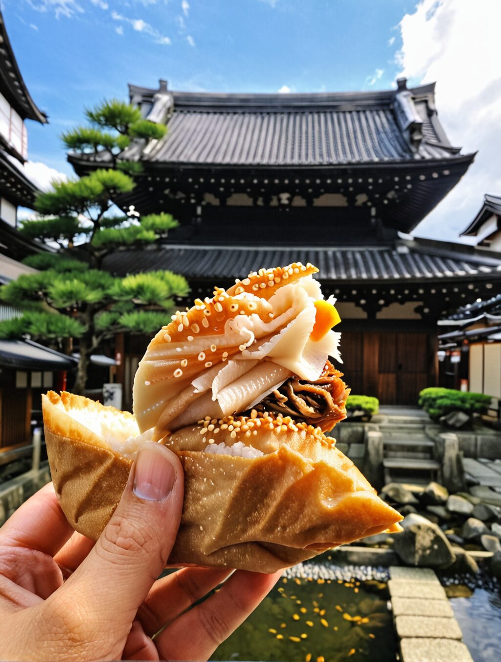 places to eat in kyoto japan