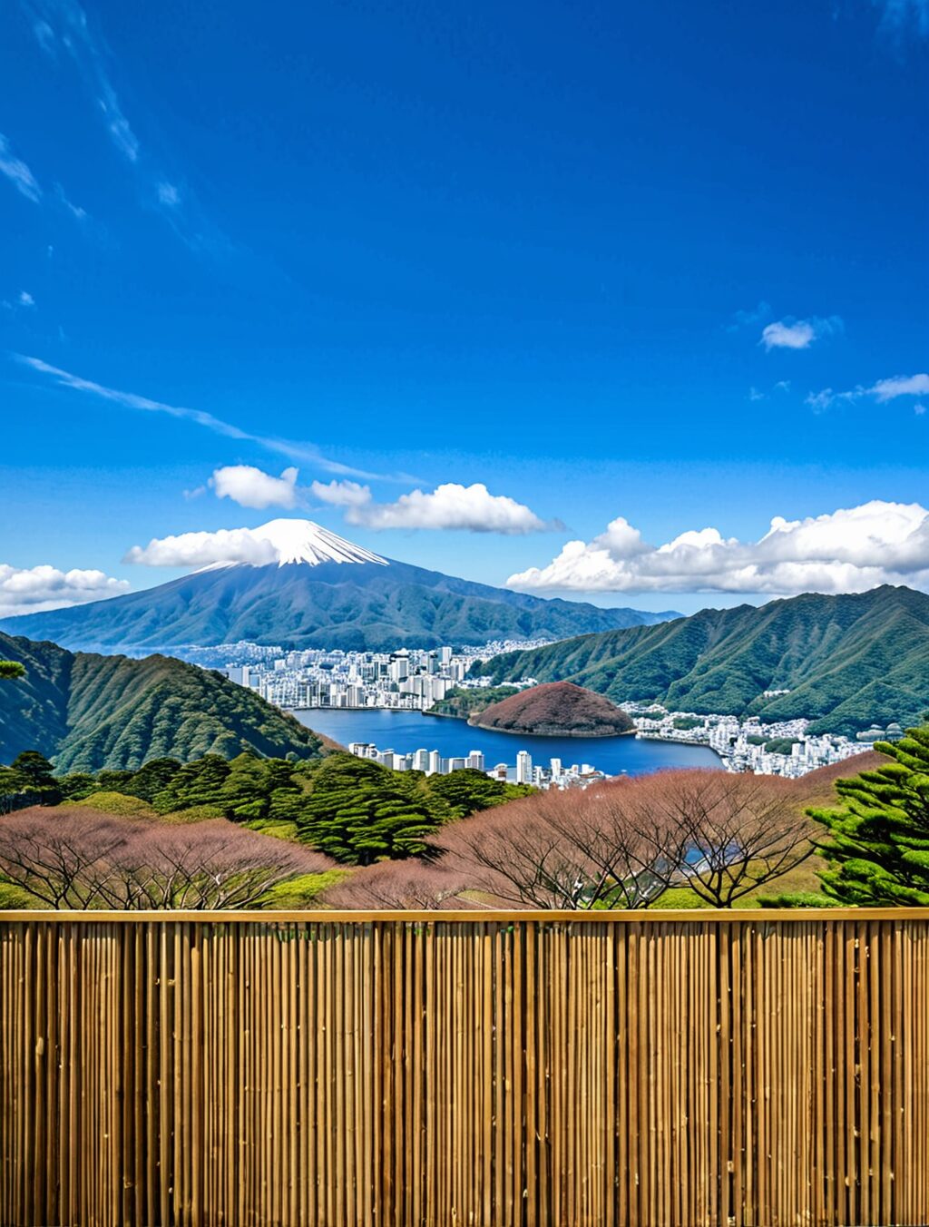 places to stay in hakone japan