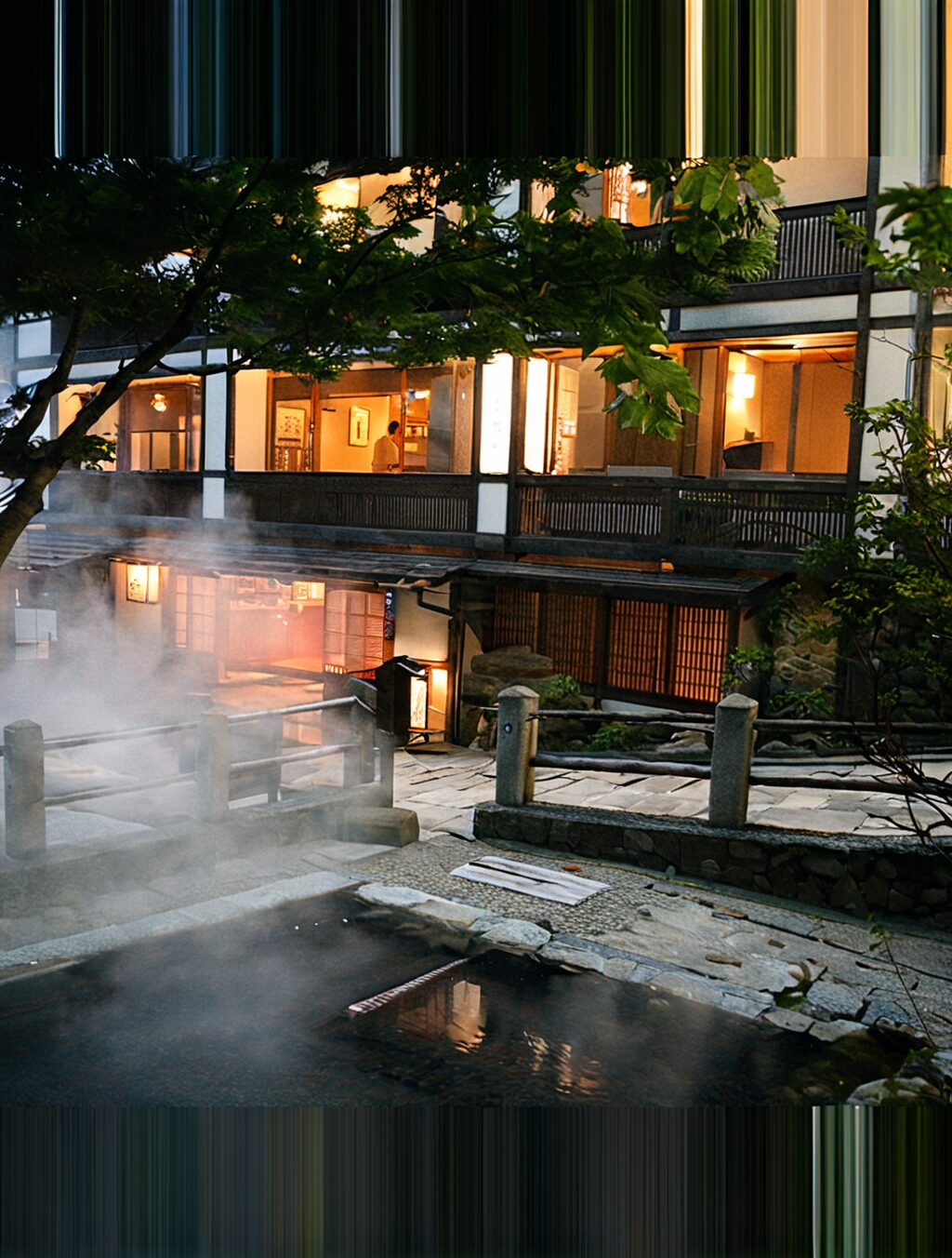 places to stay in nagano japan