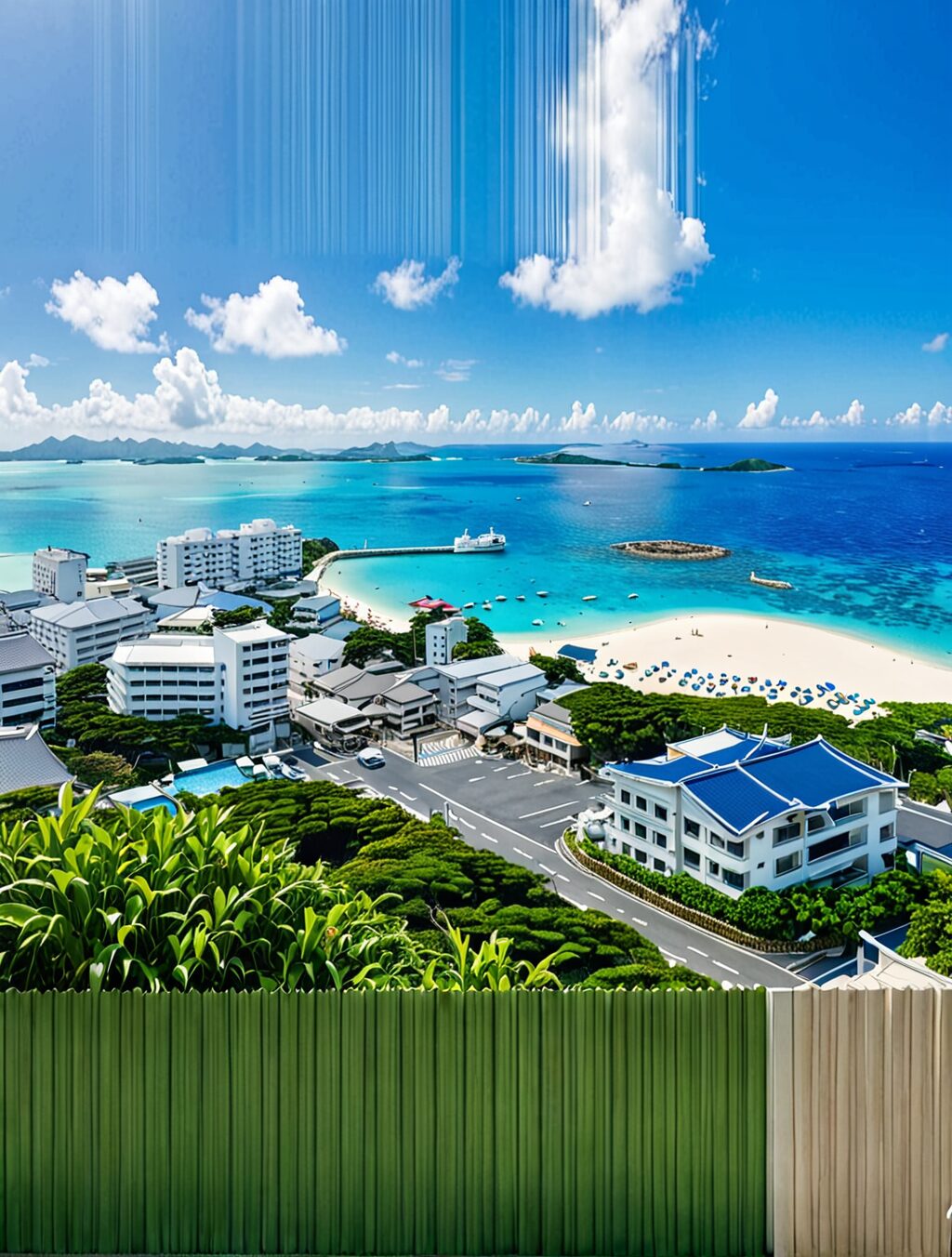 places to stay in okinawa japan