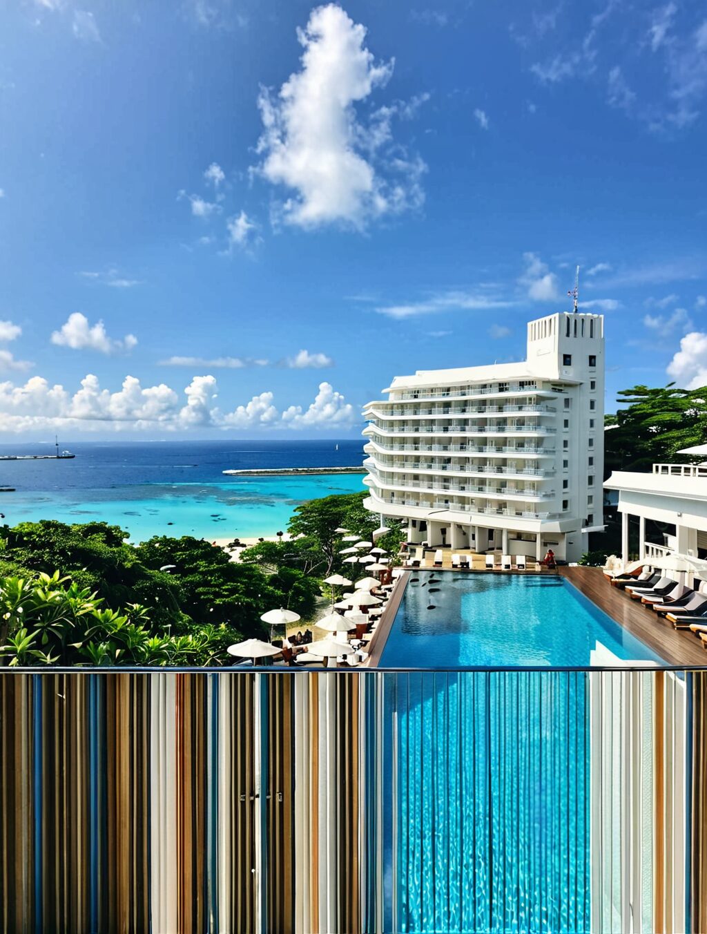 places to stay in okinawa japan