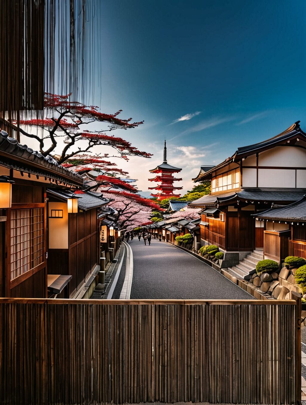 places to visit in japan for first timers
