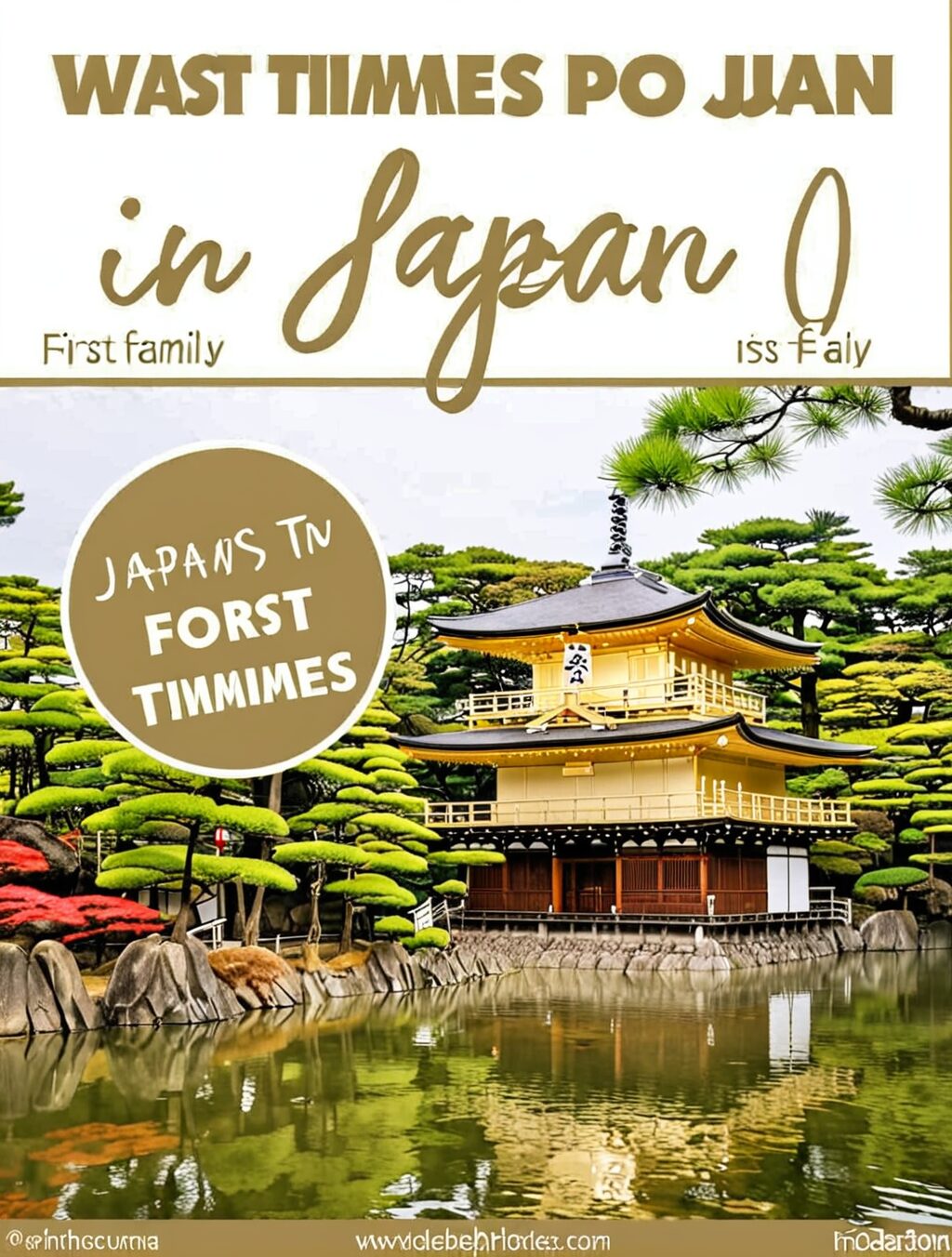 places to visit in japan for first timers with family
