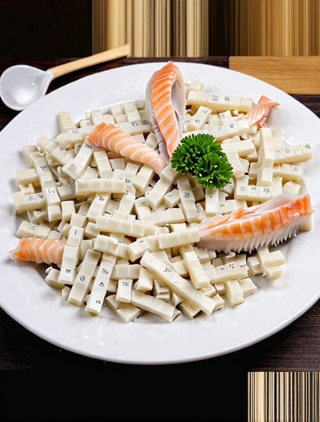 poisonous sea delicacy eaten in japan crossword clue