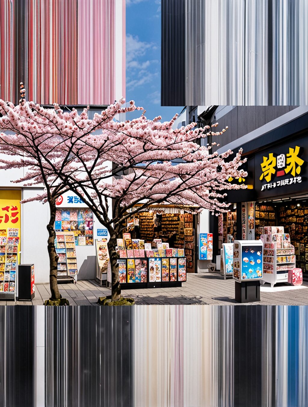 pop culture stores in japan