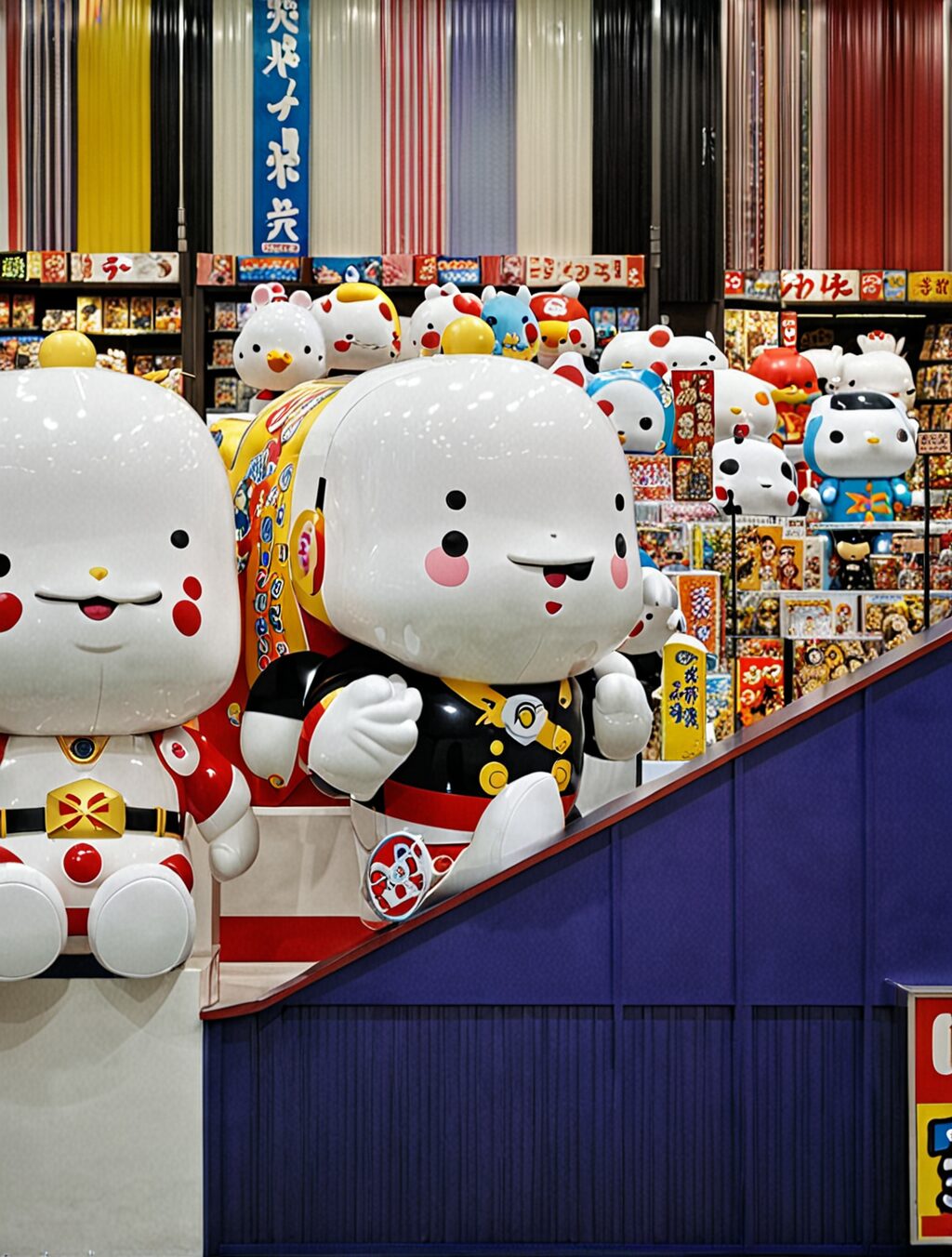 pop culture stores in japan