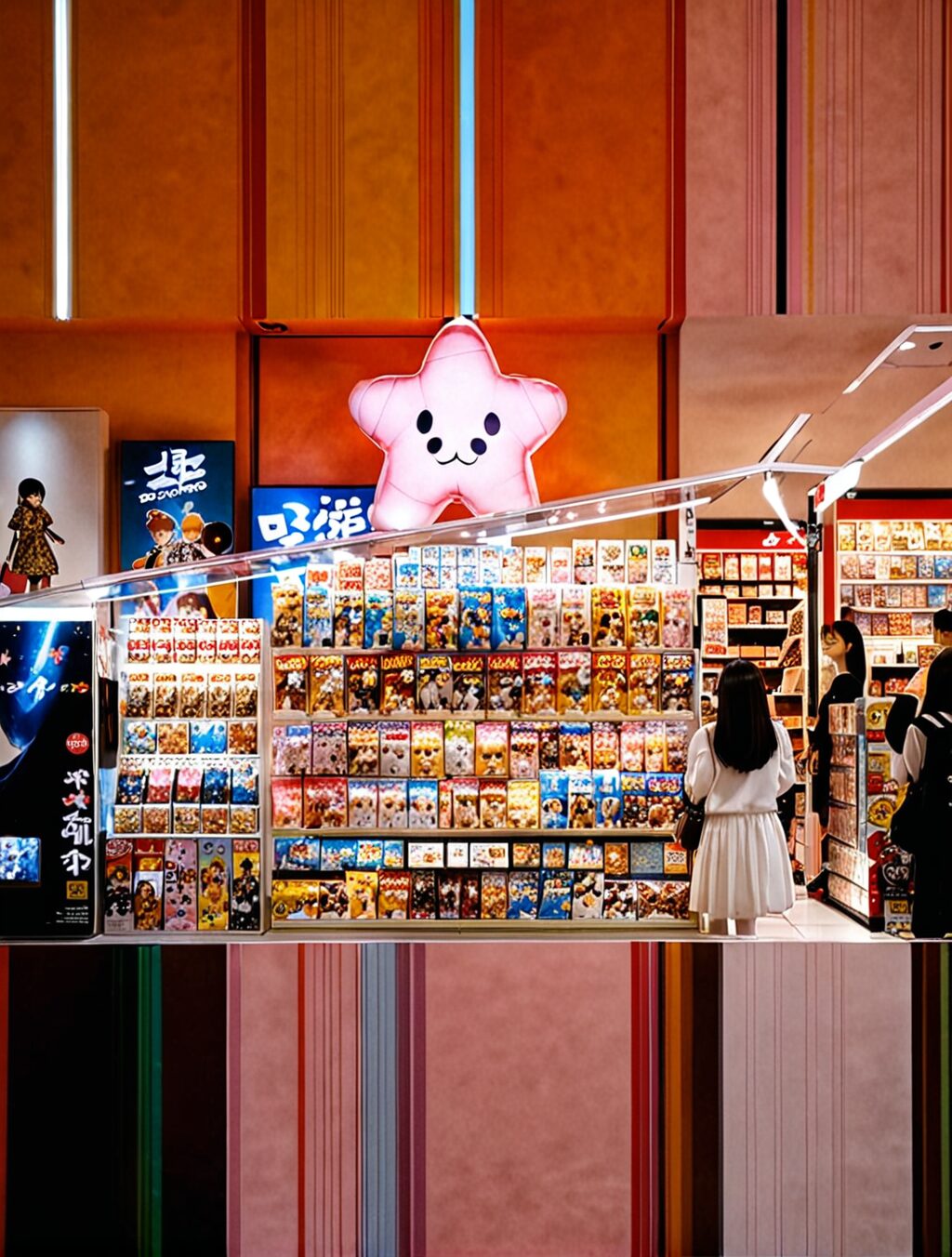 pop culture stores in japan