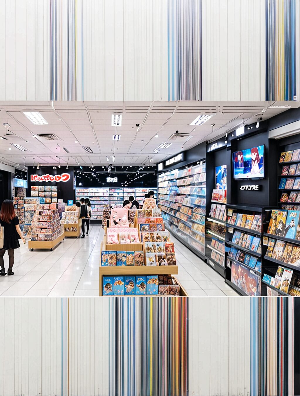 pop culture stores in japan