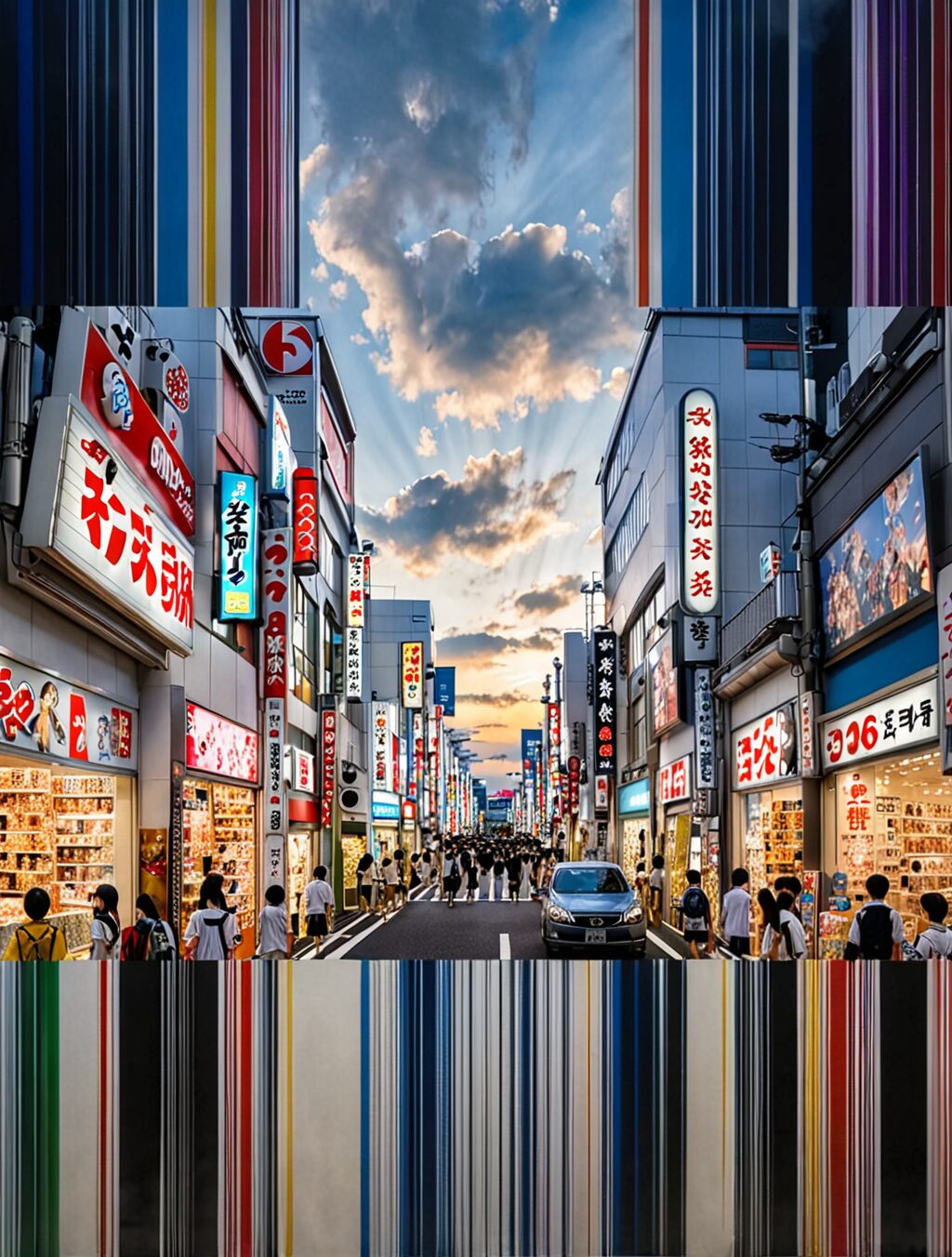 pop culture stores in japan