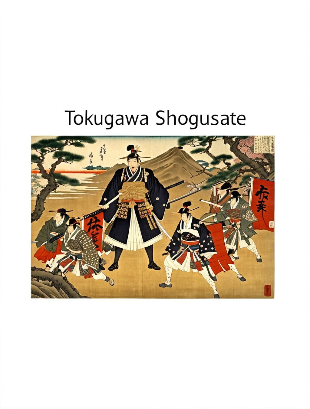 question why did the tokugawa shogunate close japan to foreign influence