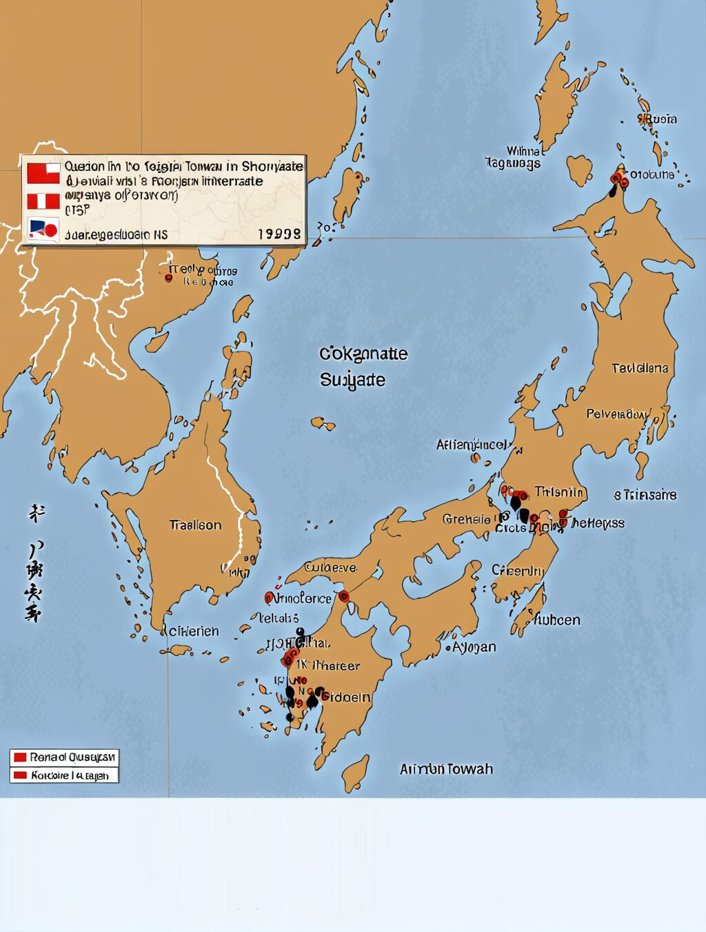 question why did the tokugawa shogunate close japan to foreign influence