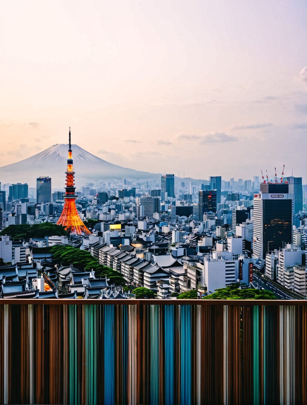 reasons to visit japan tokyo