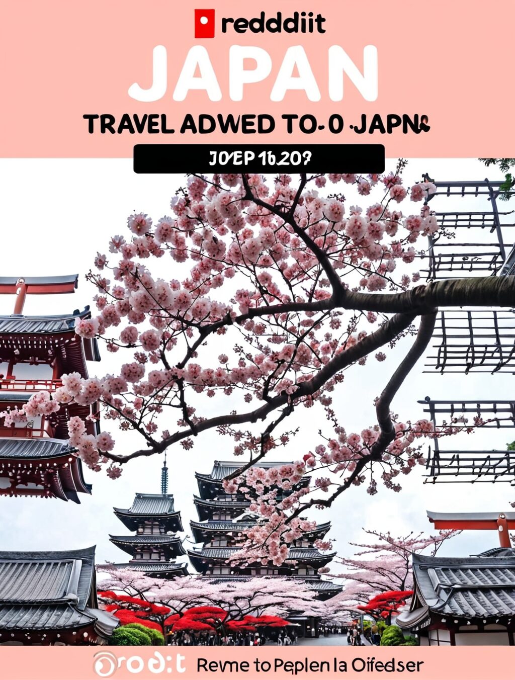 should i travel to japan reddit