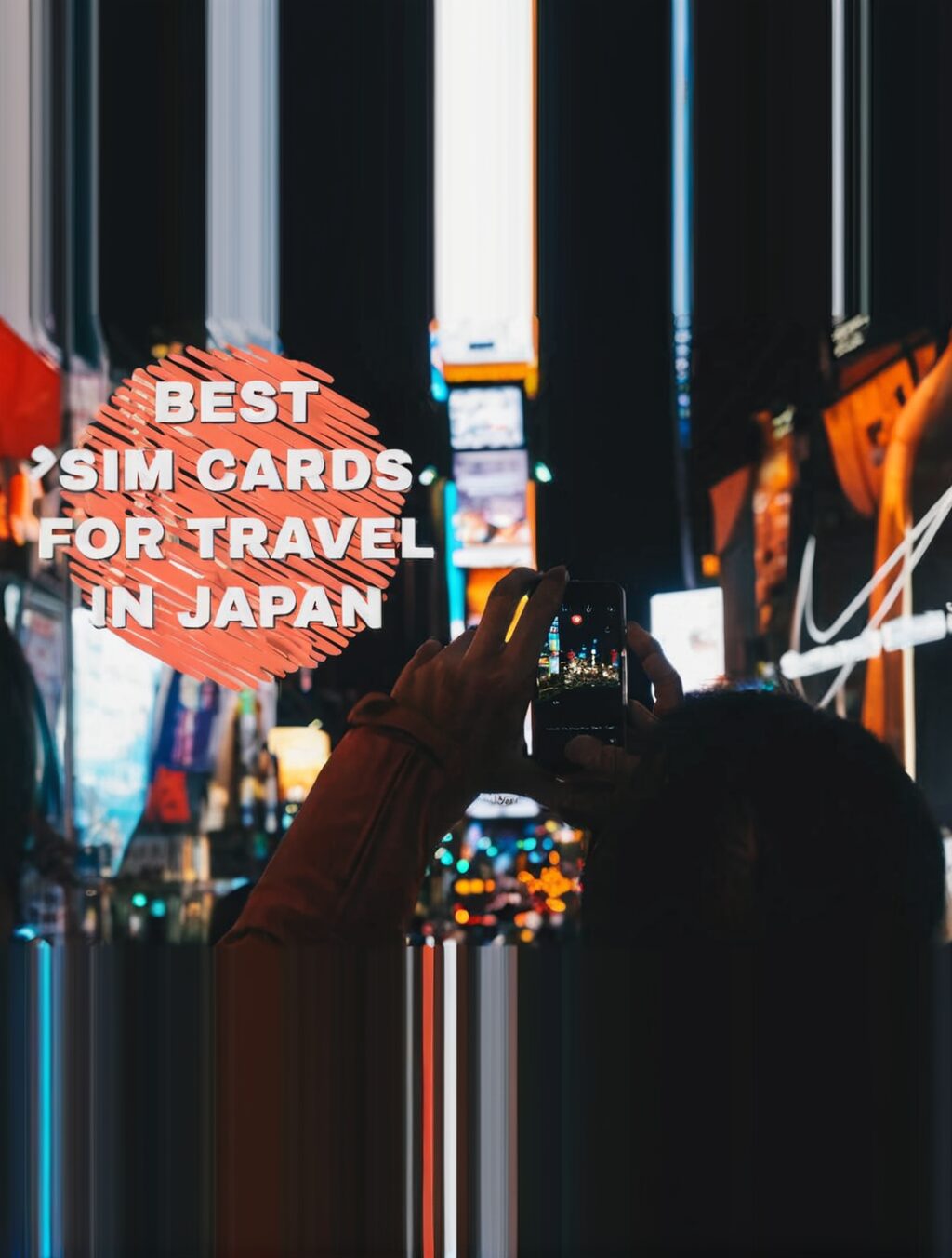 sim cards for japan travel