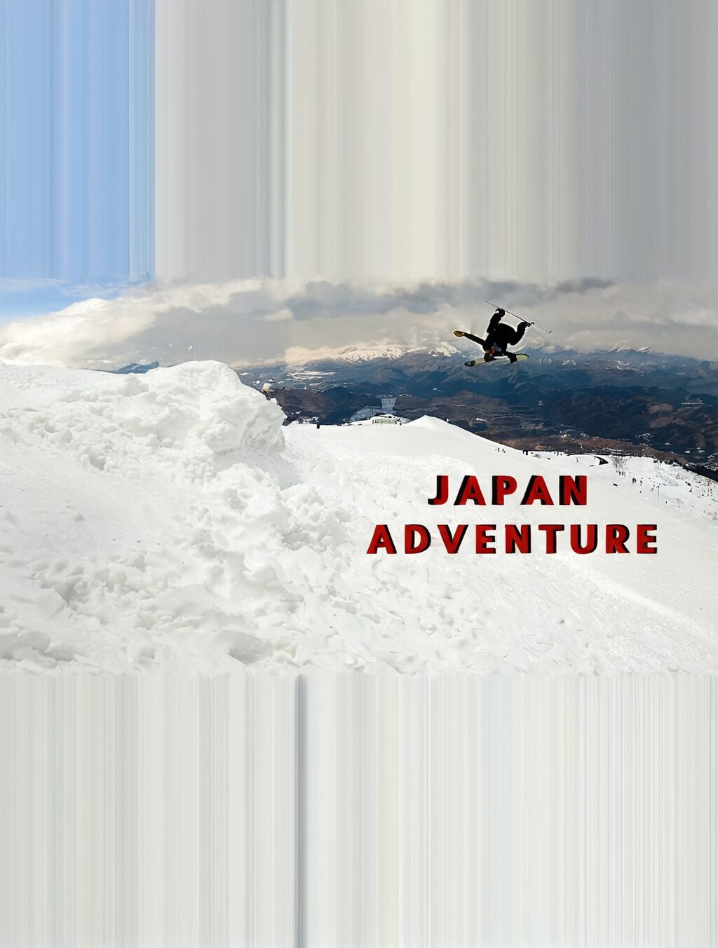 snowboarding trips to japan