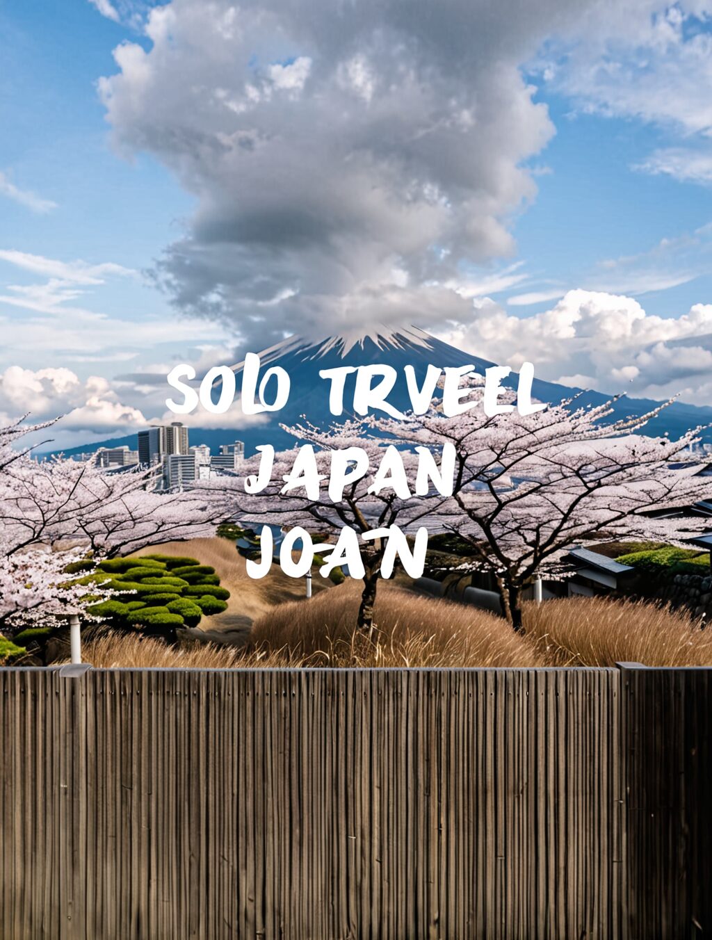 solo travel japan youtube