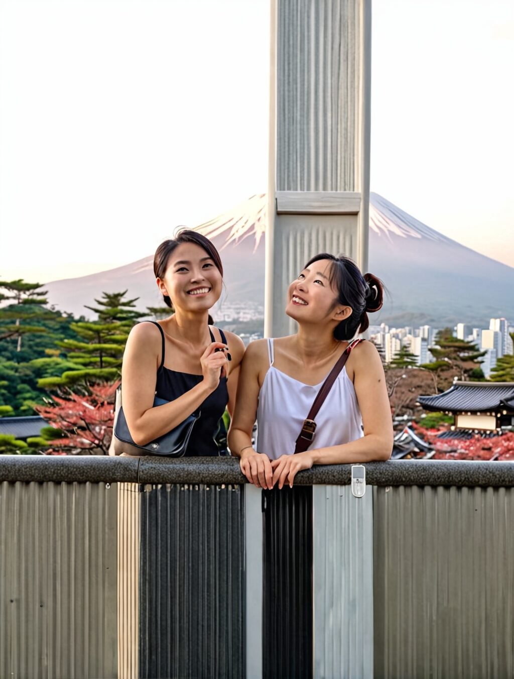solo travel to japan female