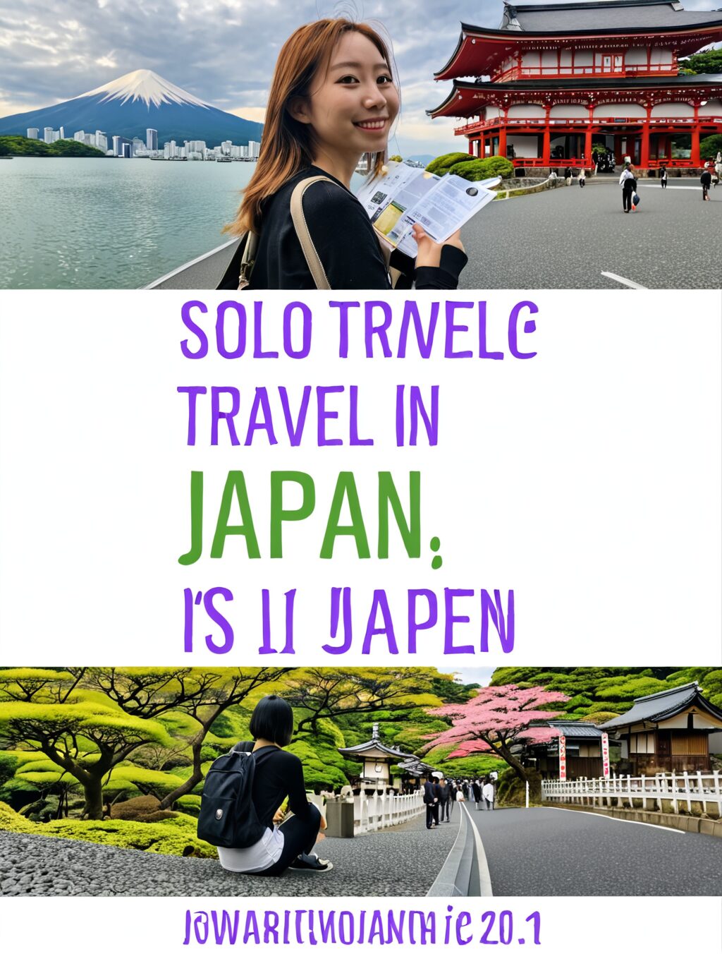 solo travel to japan reddit