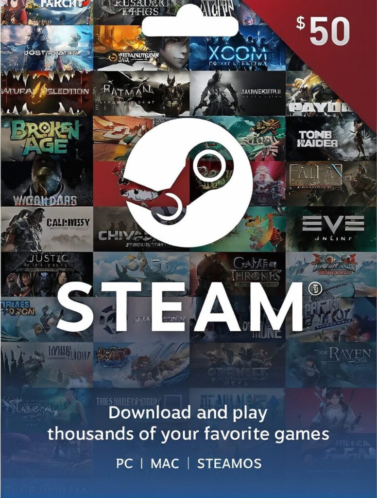 10 Incredible Reasons To Use Steam Gift Cards - Japan For Two