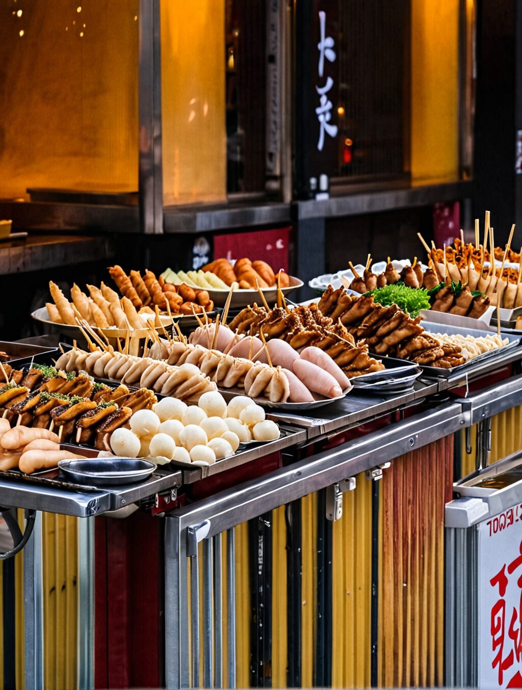 street food in japan tokyo