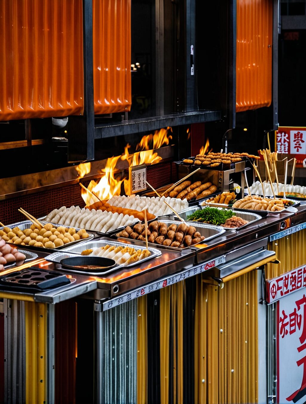 street food japan tokyo