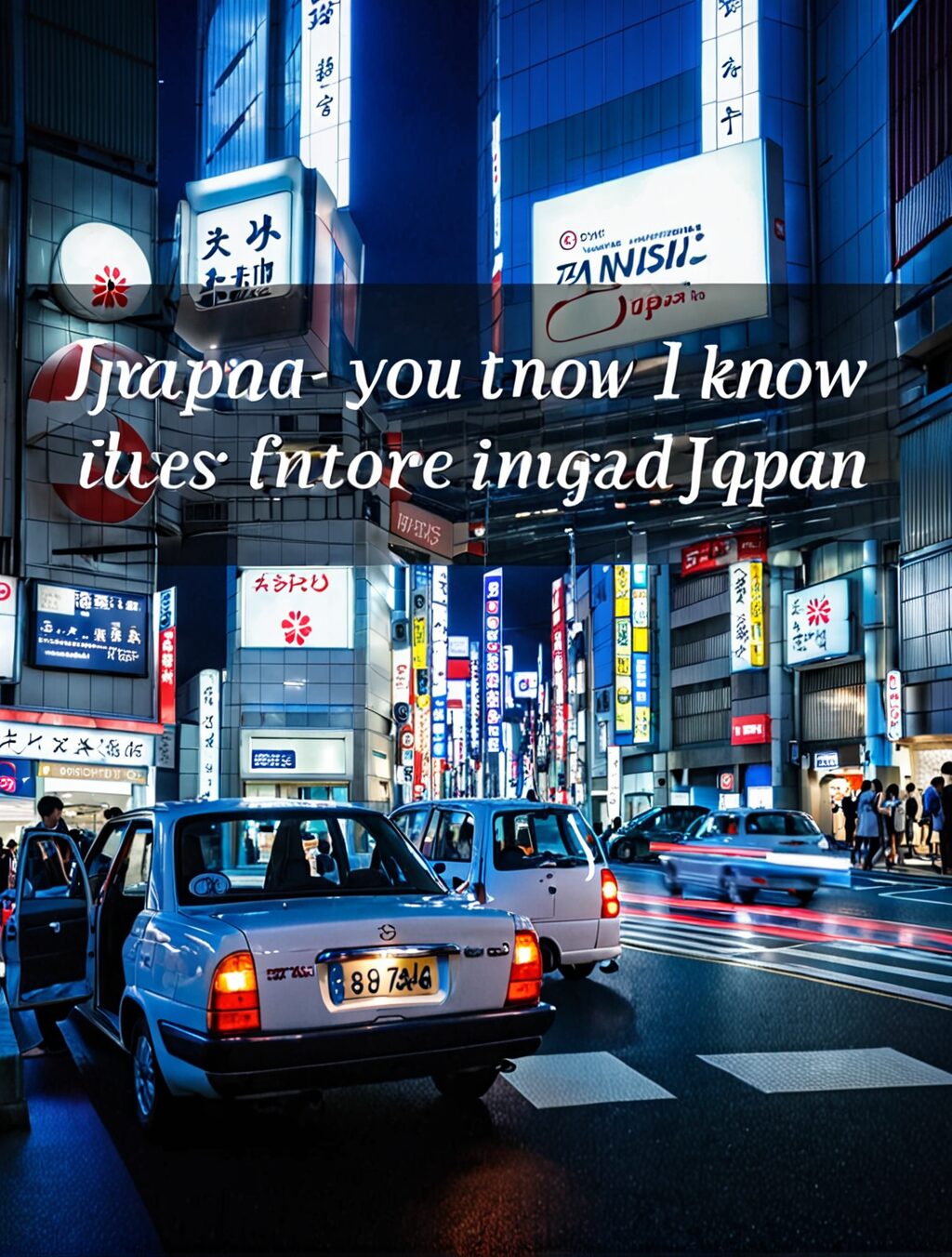 stuff to know before traveling to japan from uk