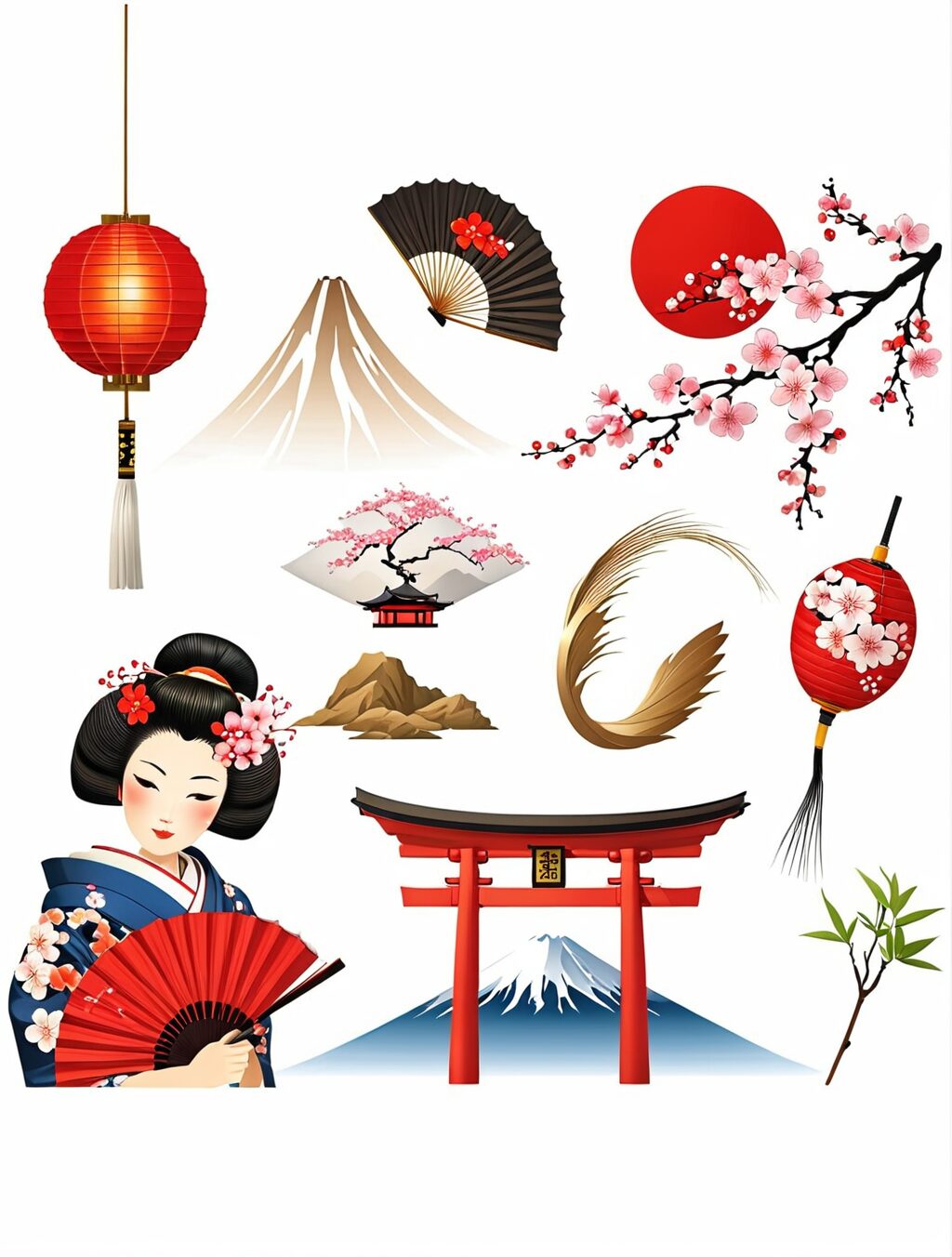 symbols of japan culture