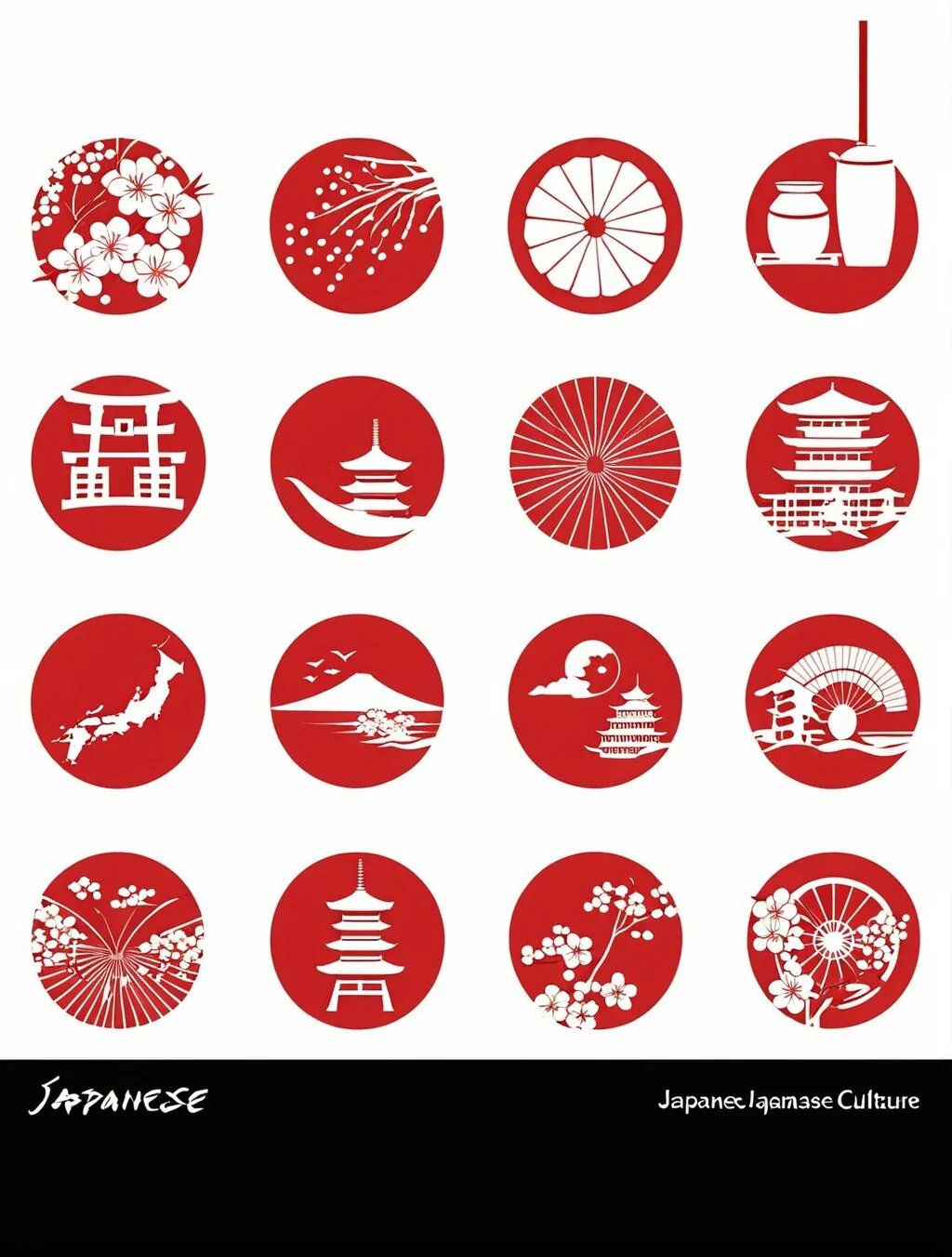 symbols of japanese culture