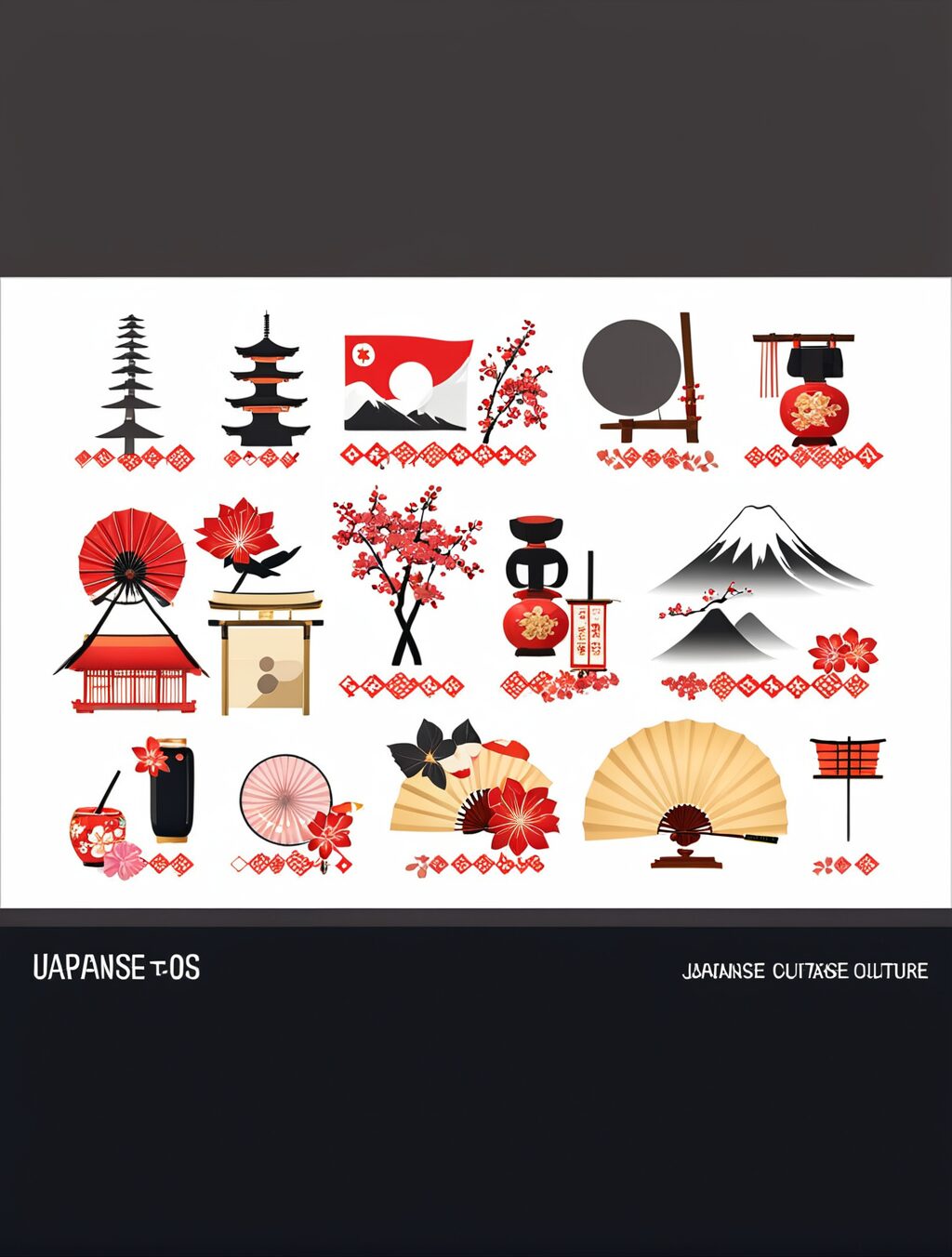 symbols of japanese culture