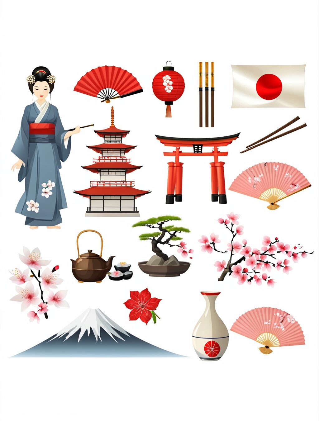 symbols of japanese culture