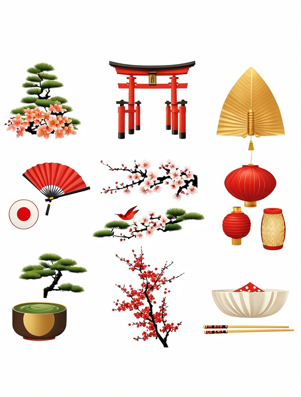 symbols of japanese culture