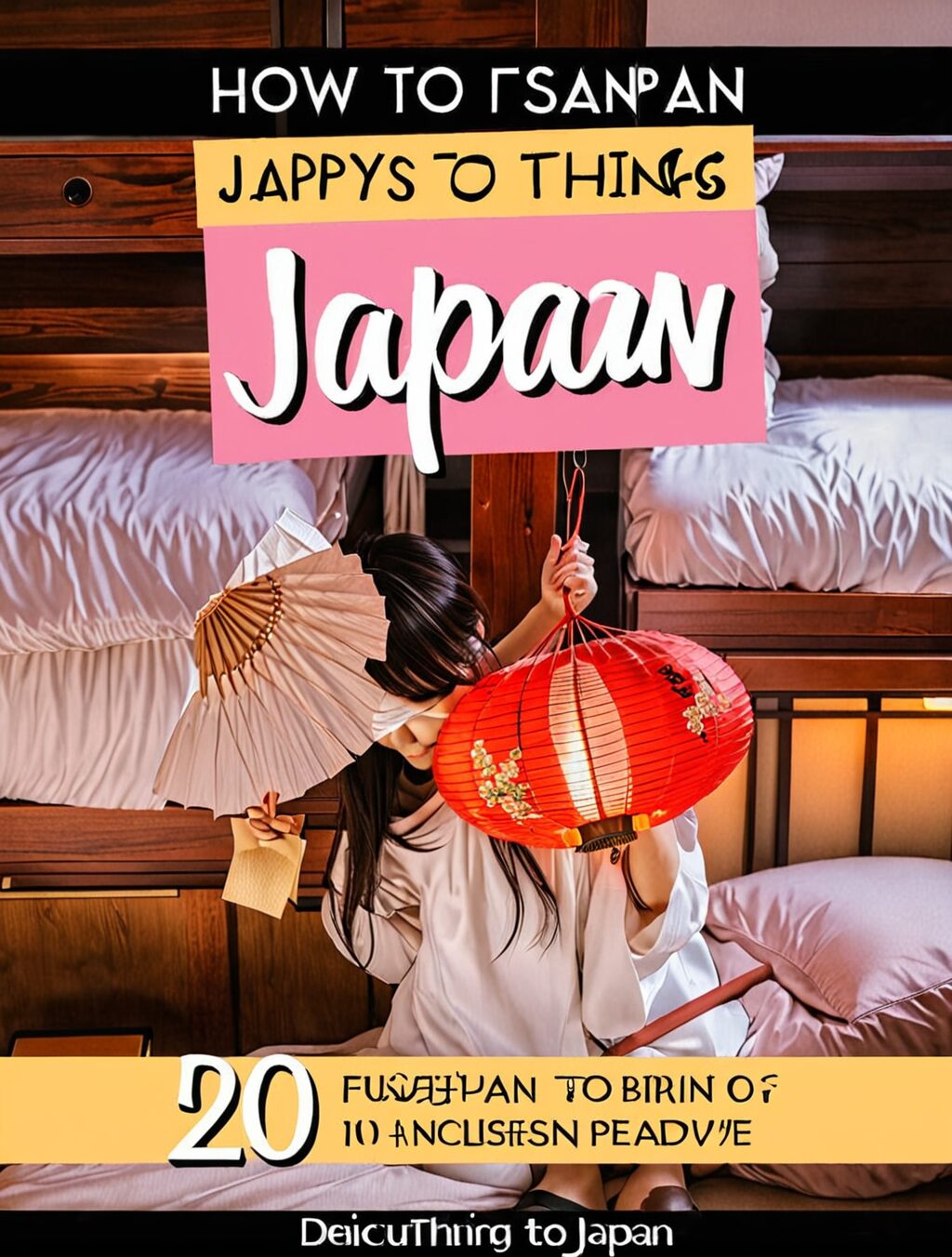 things to bring to japan trip