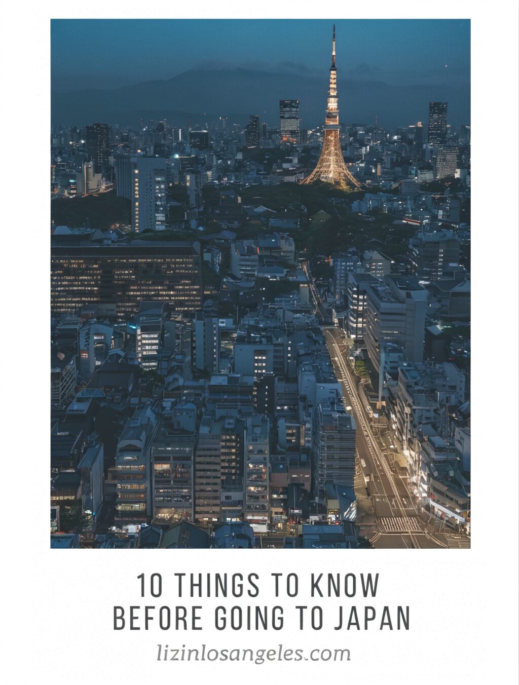 things to know before traveling to japan 2023