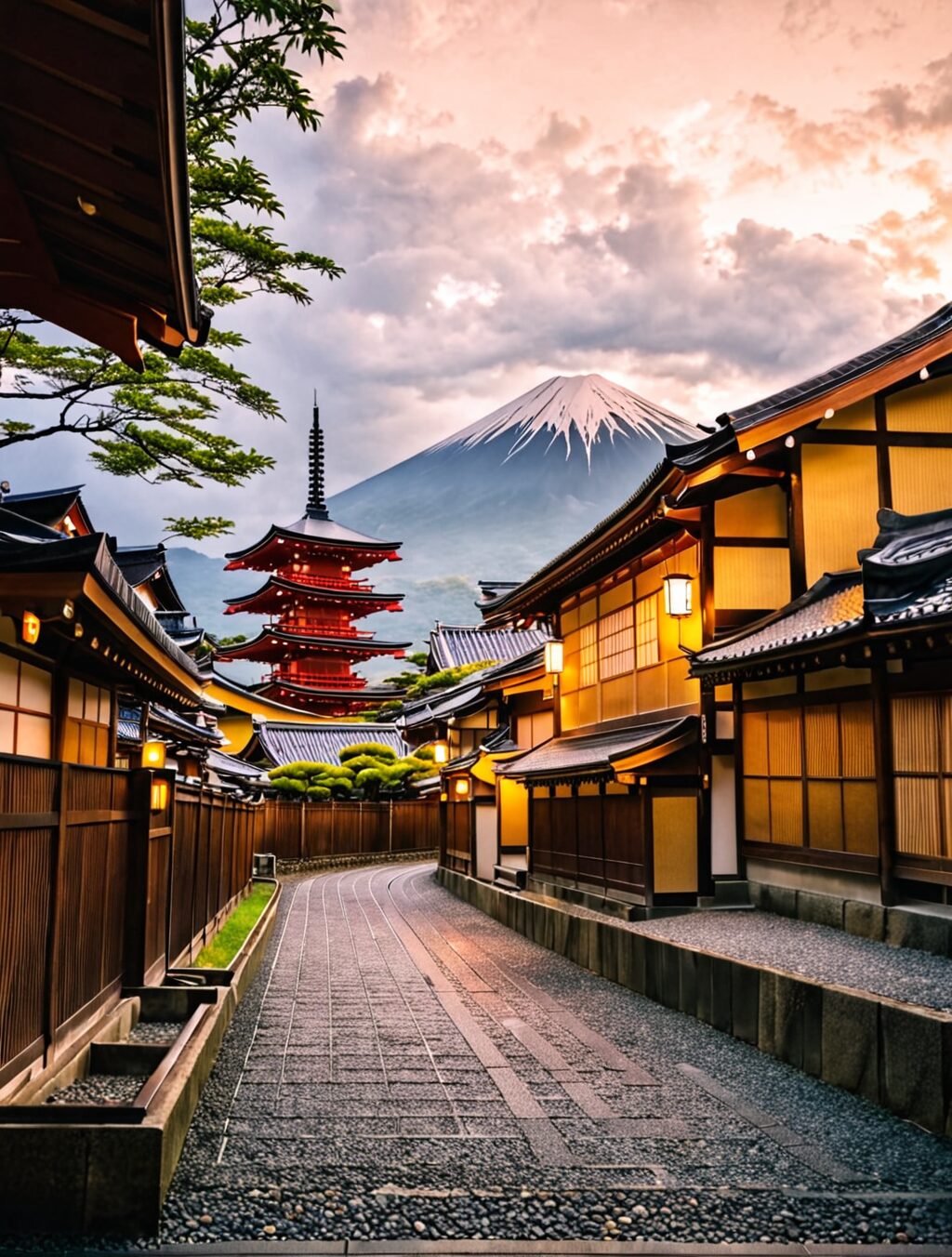 tips for traveling to japan for the first time