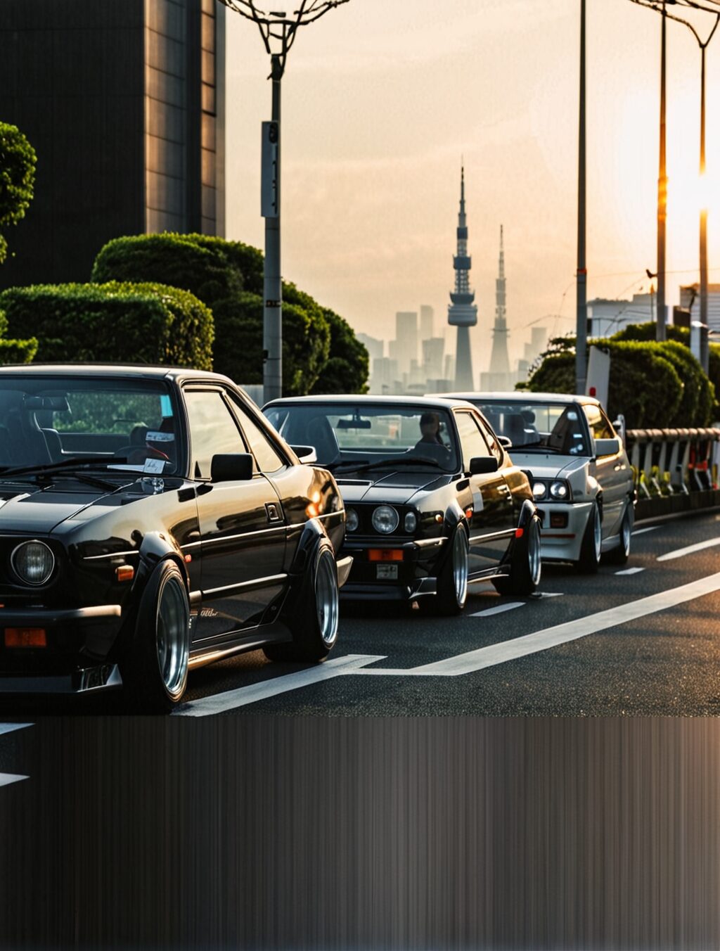 tokyo japan car culture