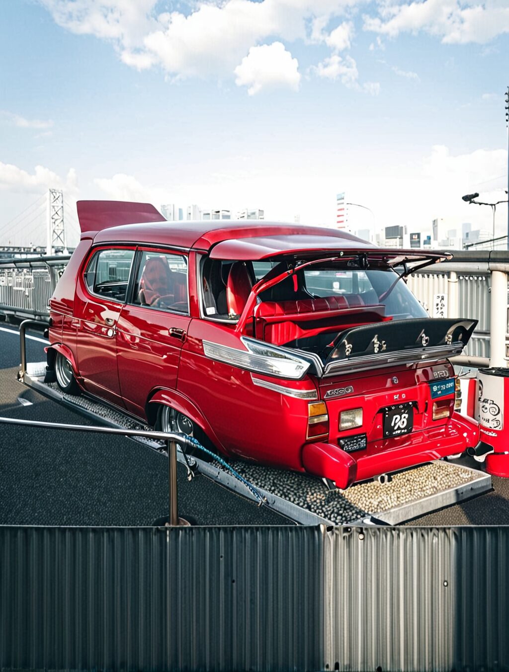 tokyo japan car culture